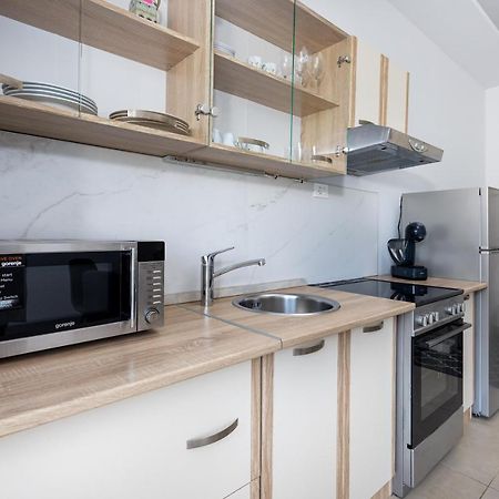 Apartment Ana Solin Esterno foto