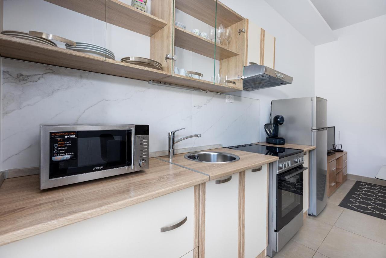 Apartment Ana Solin Esterno foto